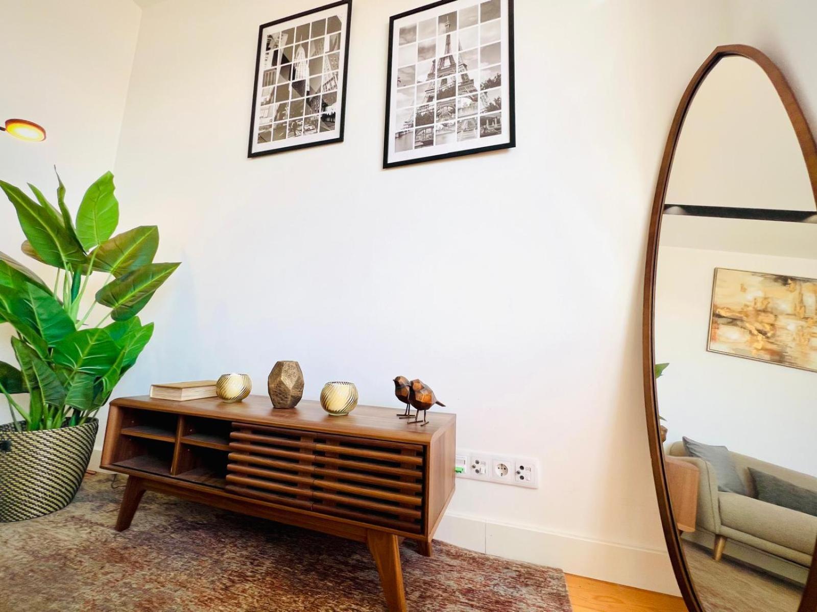 Morais A Stylish Flat For A Memorable * Lissabon