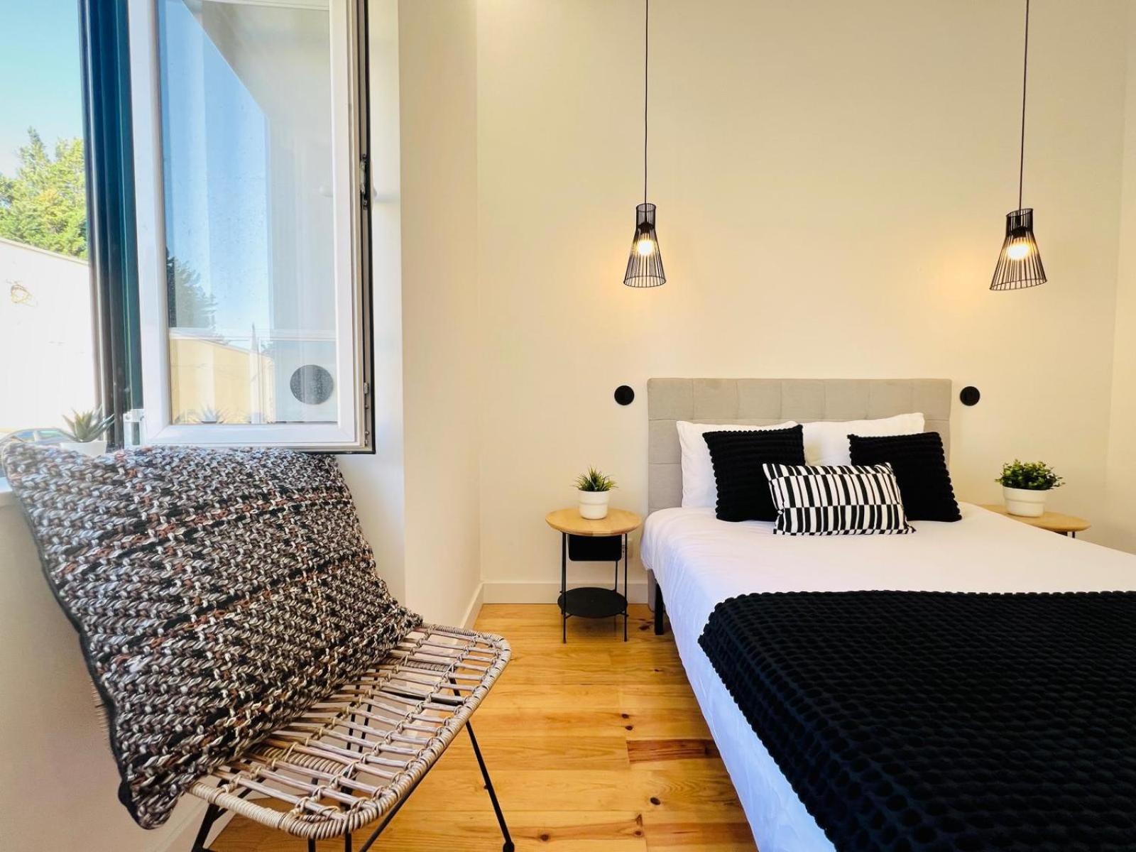 Apartment Morais A Stylish Flat For A Memorable Lissabon