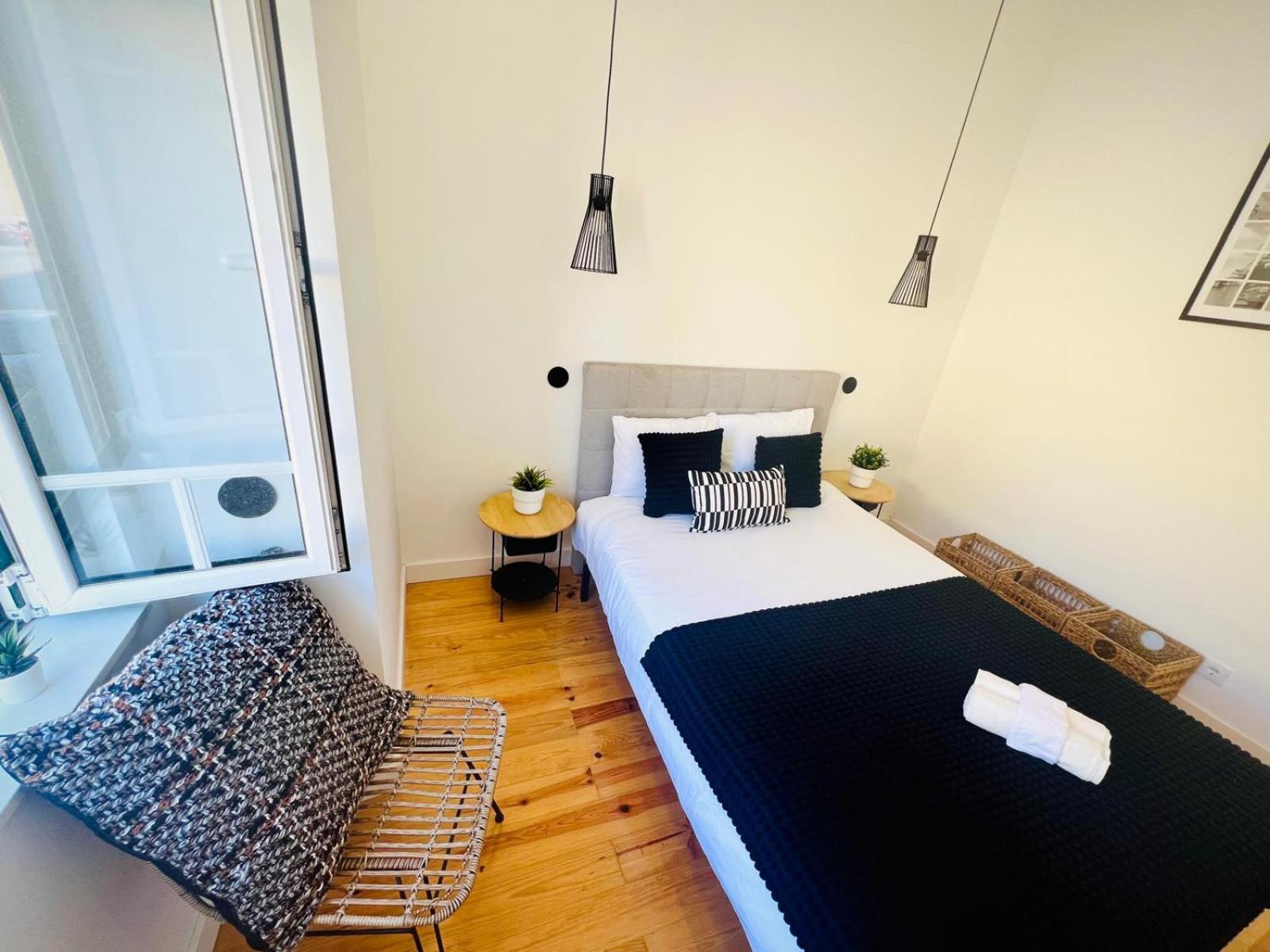 Morais A Stylish Flat For A Memorable Apartment Lissabon