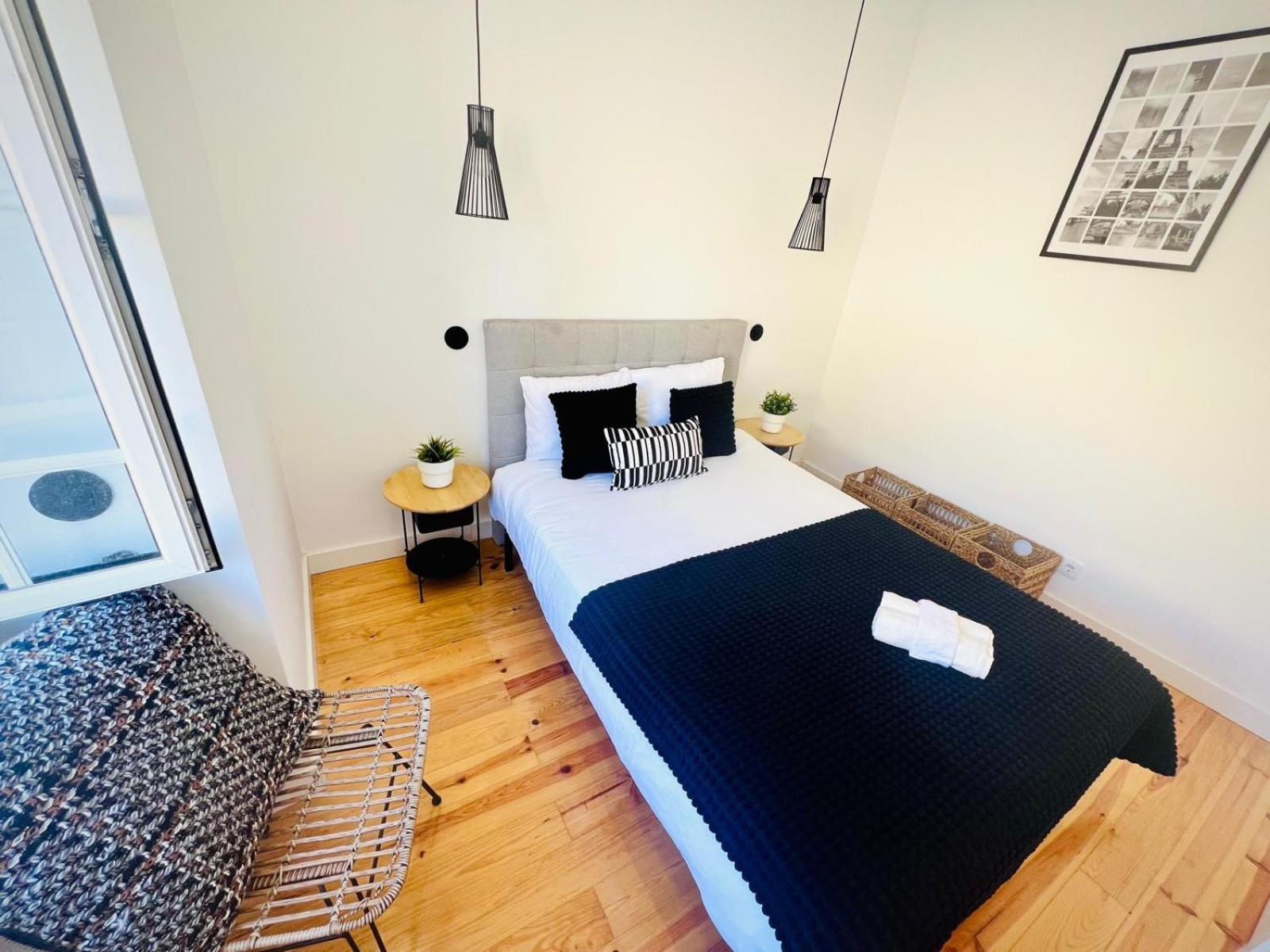 Morais A Stylish Flat For A Memorable Apartment Lissabon