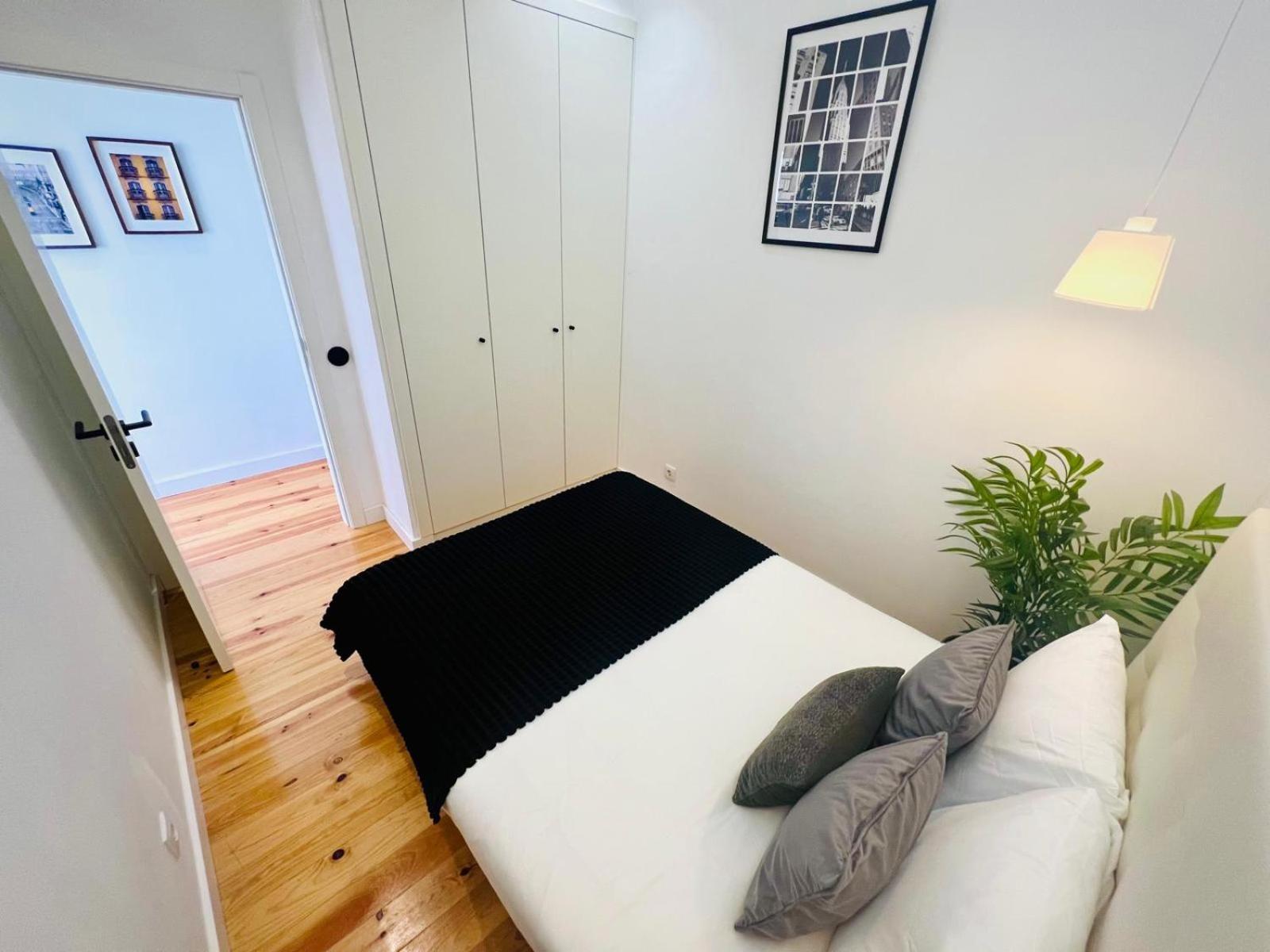 Morais A Stylish Flat For A Memorable Lissabon