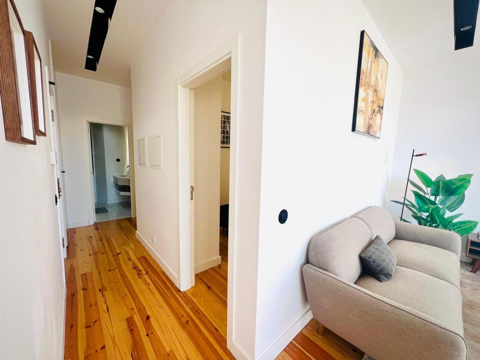 Morais A Stylish Flat For A Memorable Apartment Lissabon
