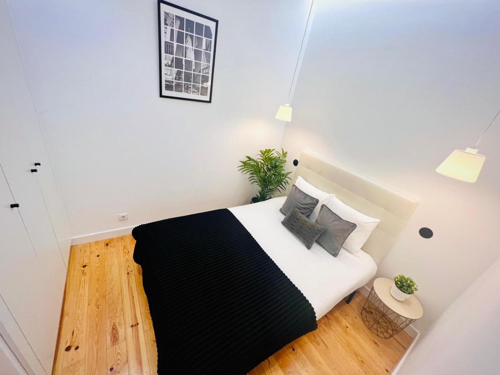 Morais A Stylish Flat For A Memorable * Lissabon