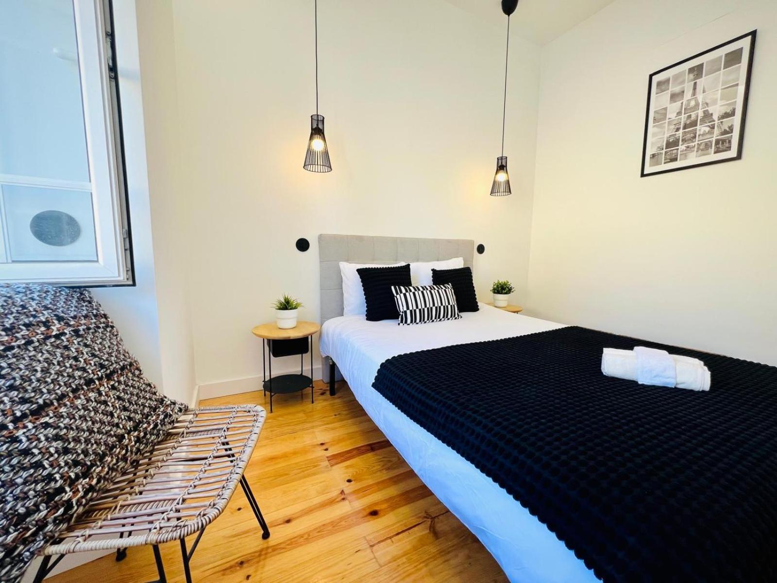 Apartment Morais A Stylish Flat For A Memorable Lissabon