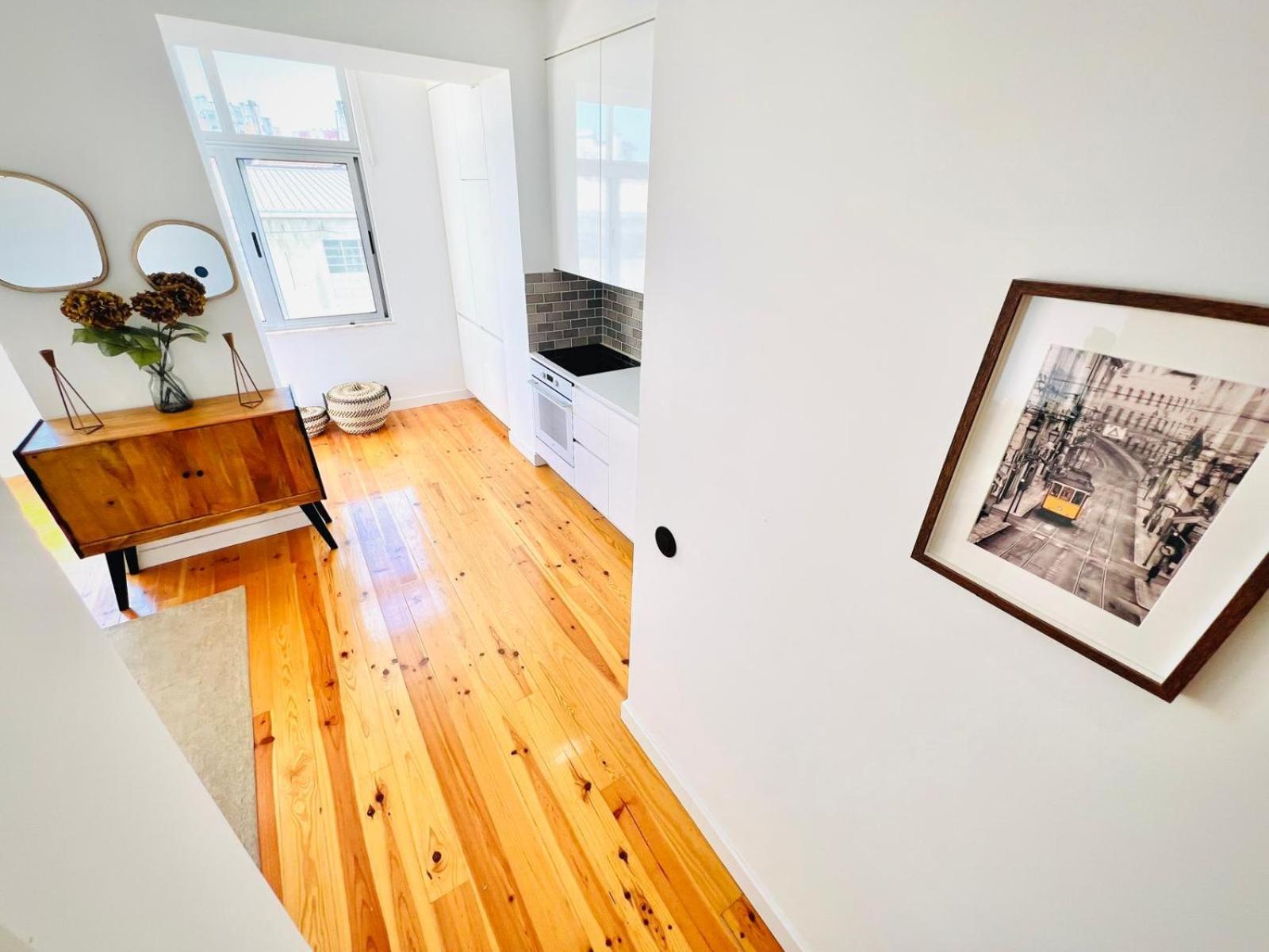 Apartment Morais A Stylish Flat For A Memorable Lissabon