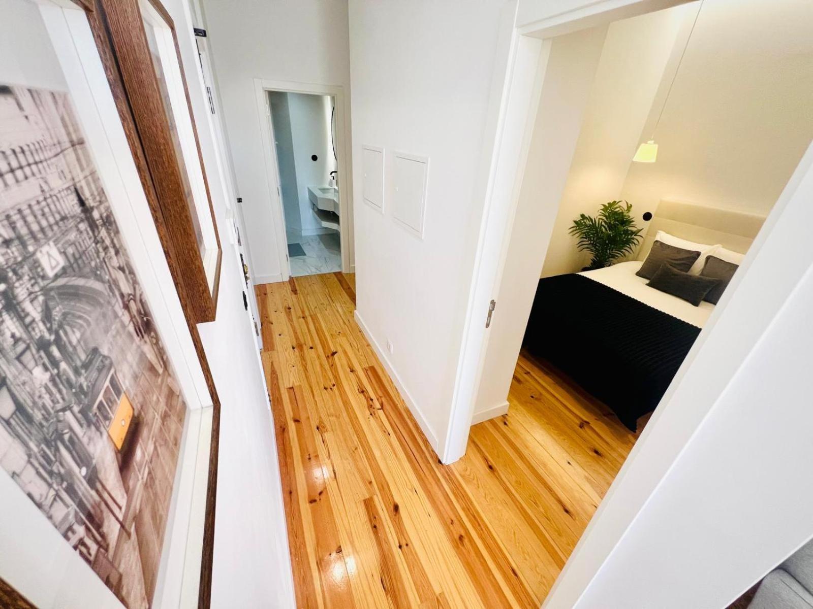 Morais A Stylish Flat For A Memorable Lissabon