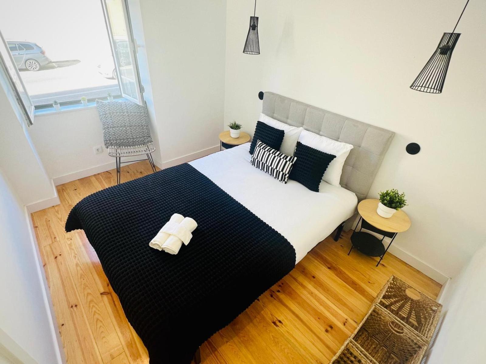 Morais A Stylish Flat For A Memorable * Lissabon
