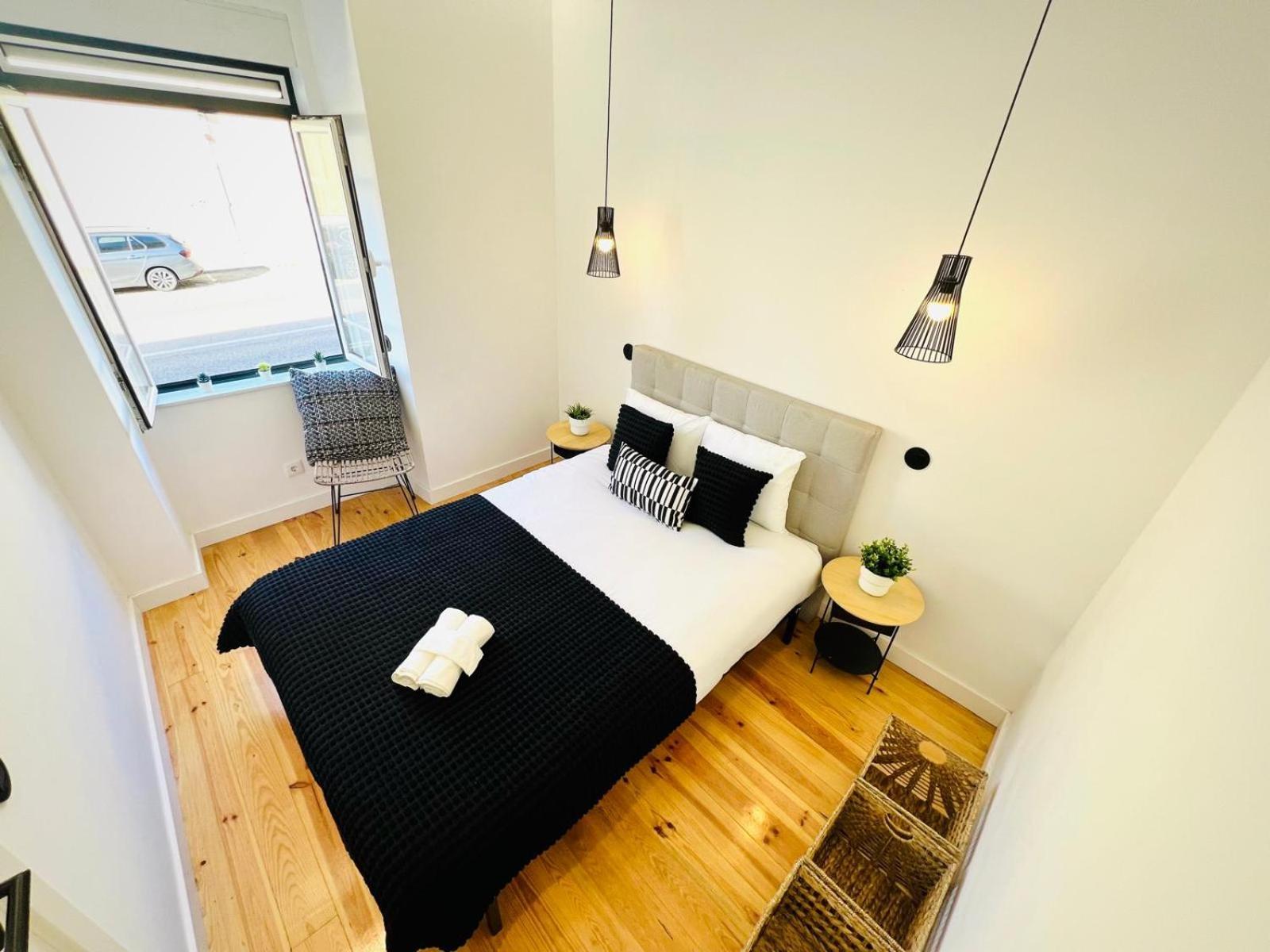 Morais A Stylish Flat For A Memorable Apartment Lissabon